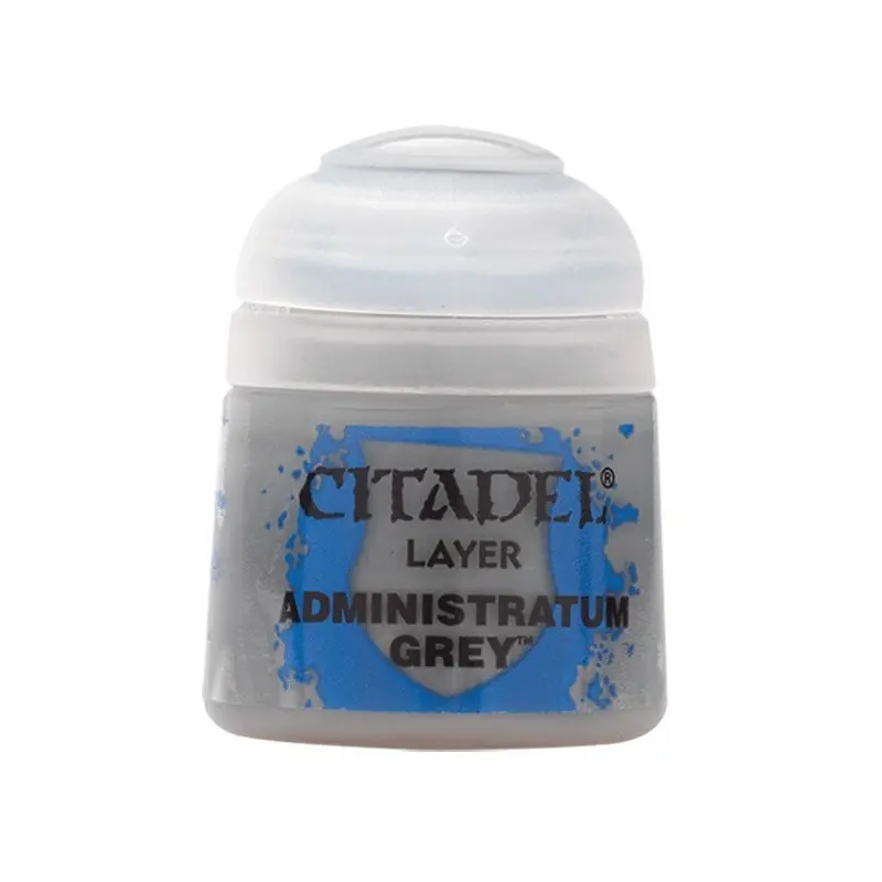 LAYER : ADMINISTRATUM GREY 12ML