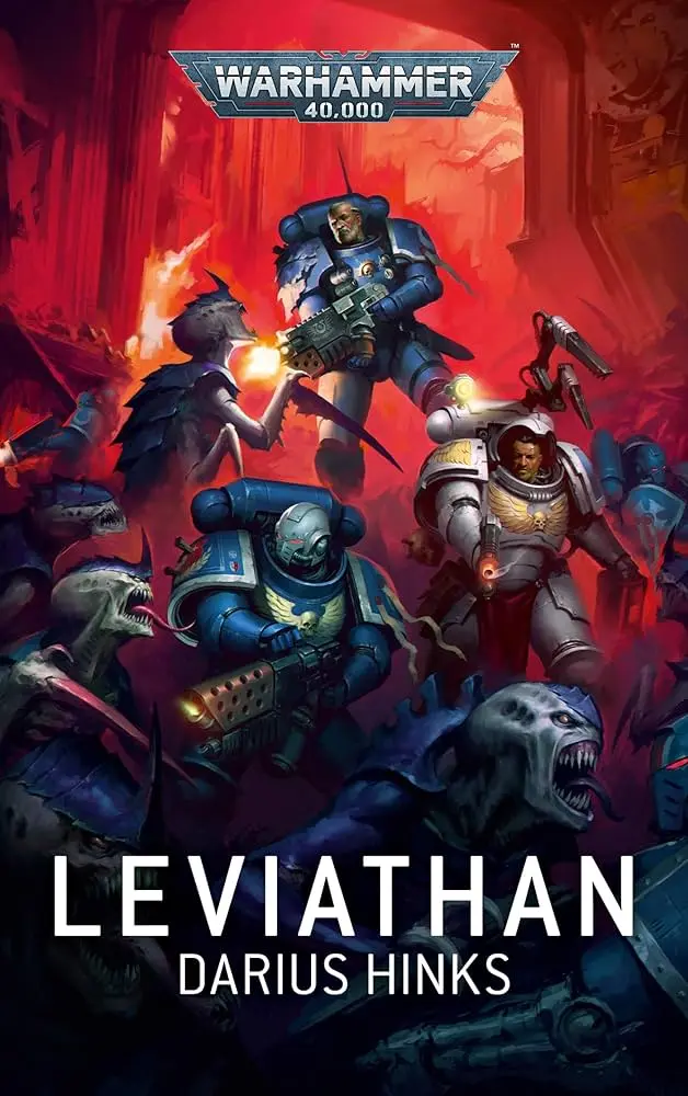 LIVRE : LÉVIATHAN