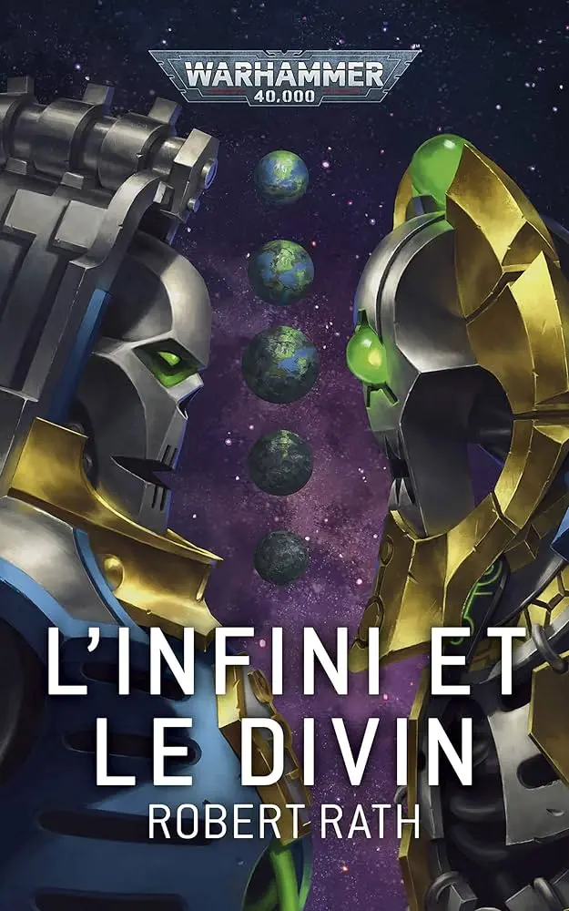LIVRE : L'INFINI ET LE DIVIN