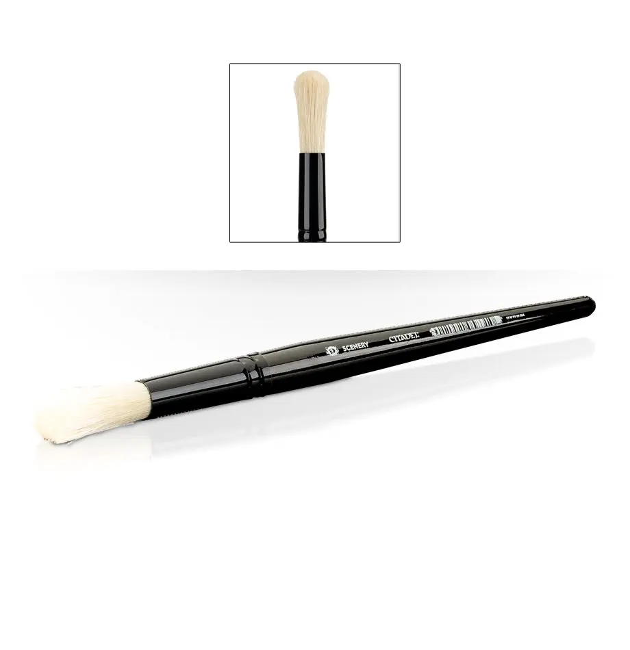CITADEL PINCEAU SYNTHETIC GLAZE BRUSH M