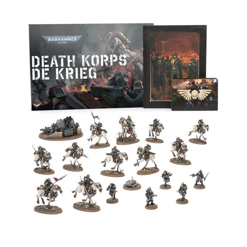 SET D'ARMÉE : DEATH KORP OF KRIEG