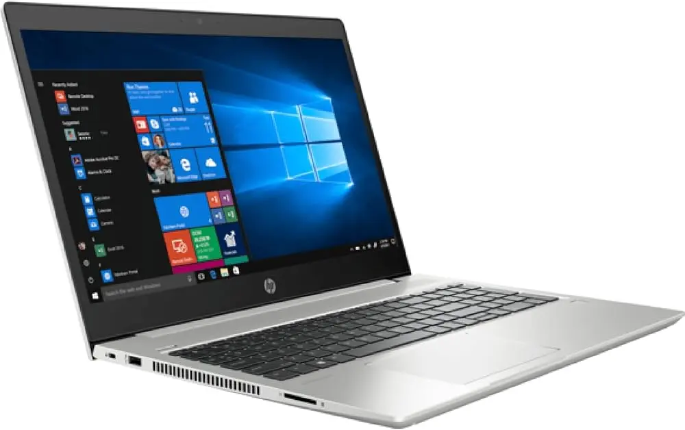 HP 450 G6 RECONDITIONNE 500Gb grade B 