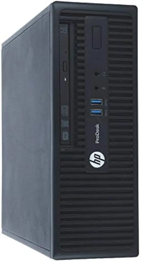 HP PRODESK 400 G3 SFF RECONDITIONNE TOUR