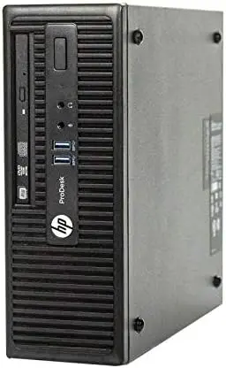 HP PRODESK 400 G3 SFF RECONDITIONNE TOUR