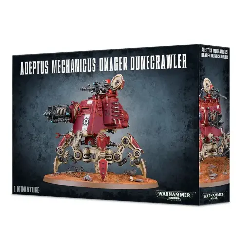 ADEPTUS MECHANICUS : ONAGRE DES DUNES