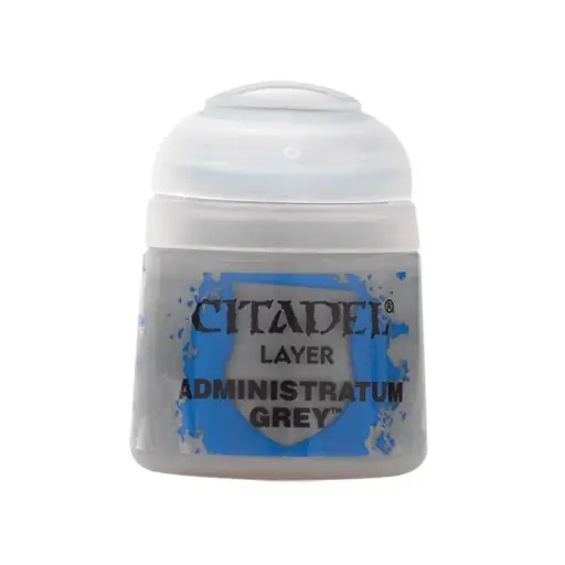 LAYER : ADMINISTRATUM GREY 12ML