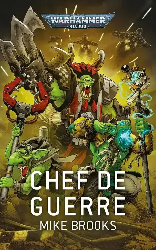 CHEF DE GUERRE