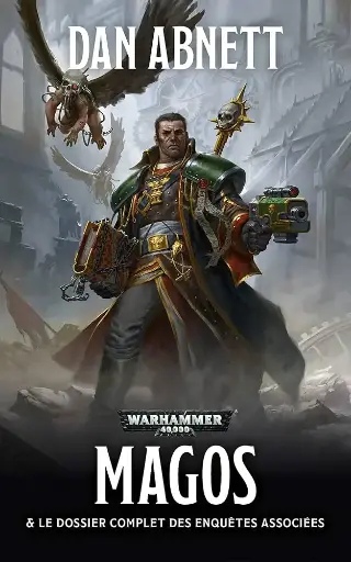 LIVRE : EISENHORN MAGOS