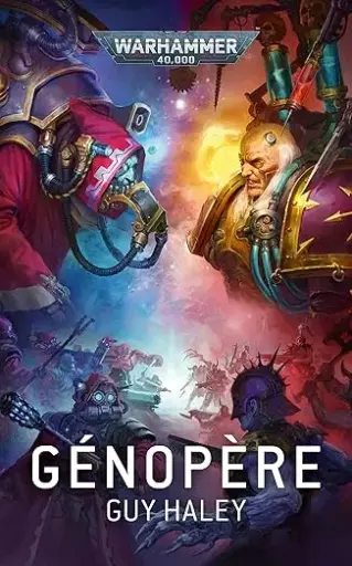 LIVRE : GÉNOPÈRE
