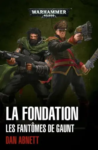 LIVRE : LA FONDATION