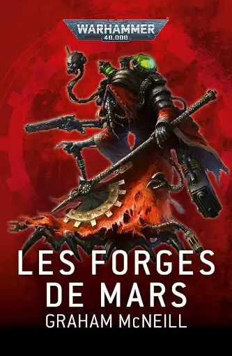 LIVRE : LES FORGES DE MARS