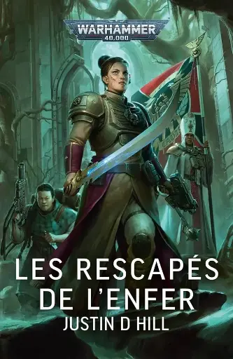 LIVRE : LES RESCAPÉS DE L'ENFER
