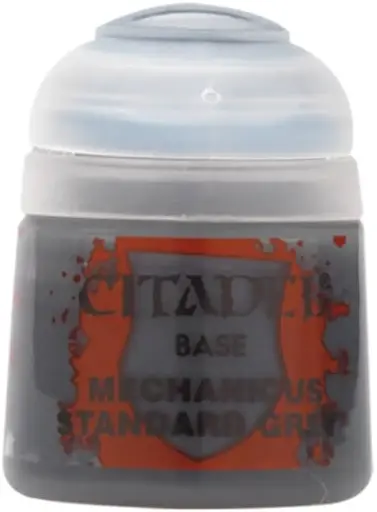 BASE : MECHANICUS STANDARD GREY