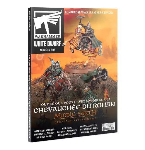 WHITE DWARF 510 MARS 2025