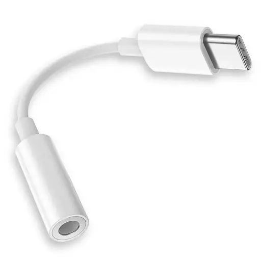 ADAPTATEUR CASQUE AUDIO USB C VERS JACK